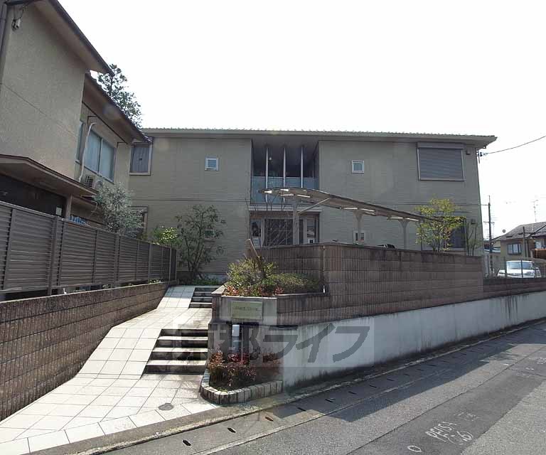 建物外観　積水ハウス施工、人気のシャーメゾンです。