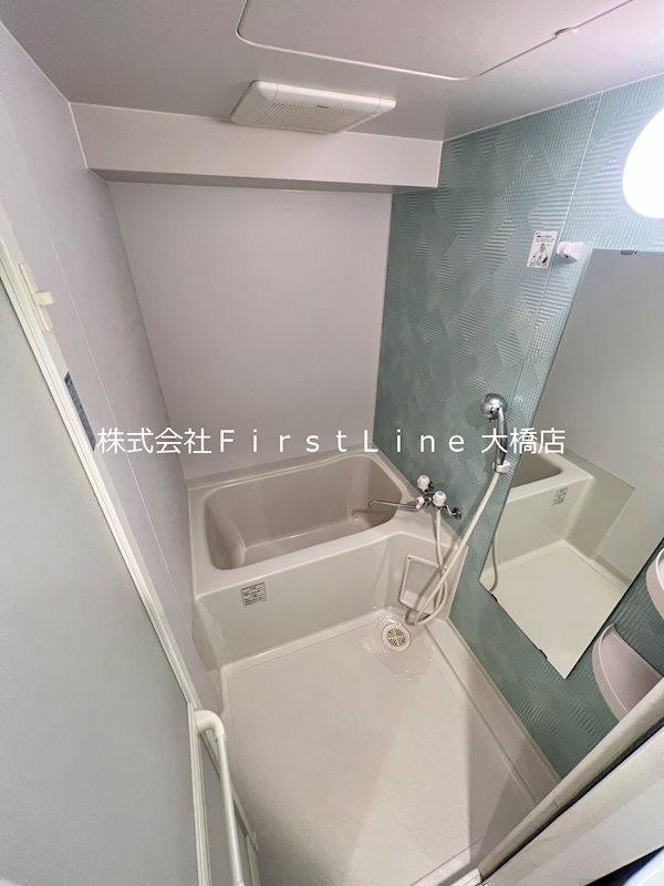 バス・シャワールーム　※別号室写真