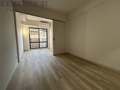 居室・リビング　エアコン付きで初期費用を抑えたい方にもおすすめです。