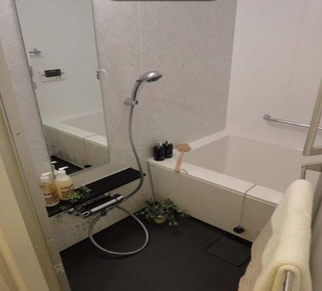 バス・シャワールーム　バス※別部屋参考写真