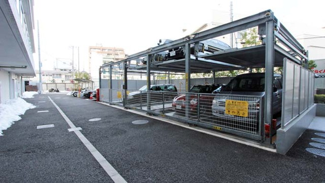 その他共有部分　駐車場