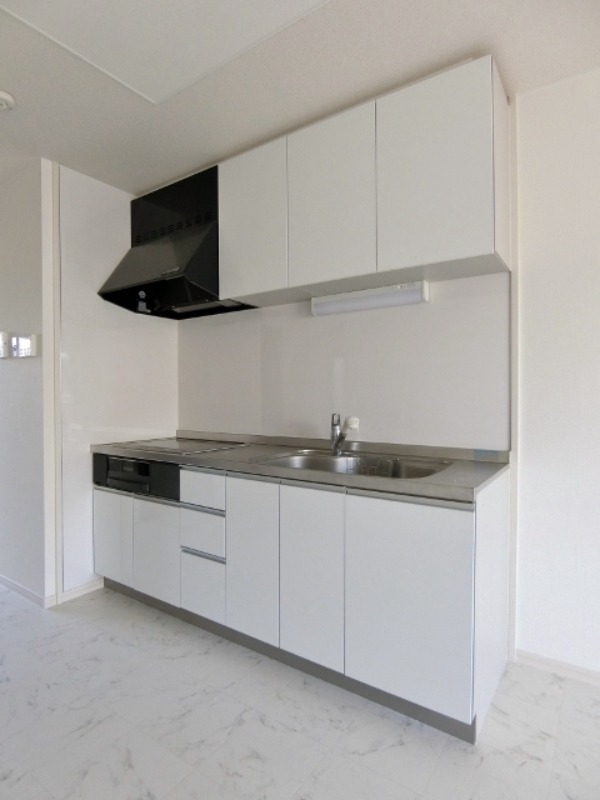 キッチン　図面と現状に相違がある場合には現状を優先