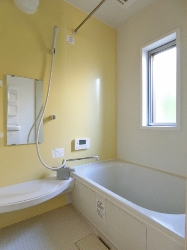 バス・シャワールーム　図面と現状に相違がある場合には現状を優先