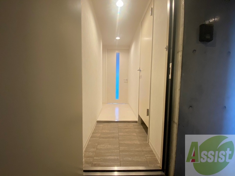 玄関　お部屋の第一印象を決める玄関はこちらです！