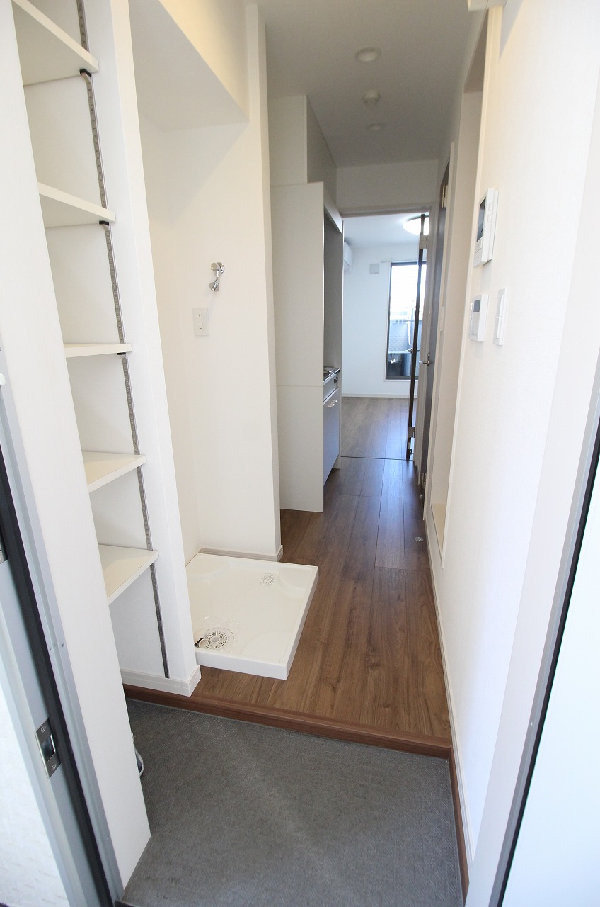 玄関　別の部屋の写真です