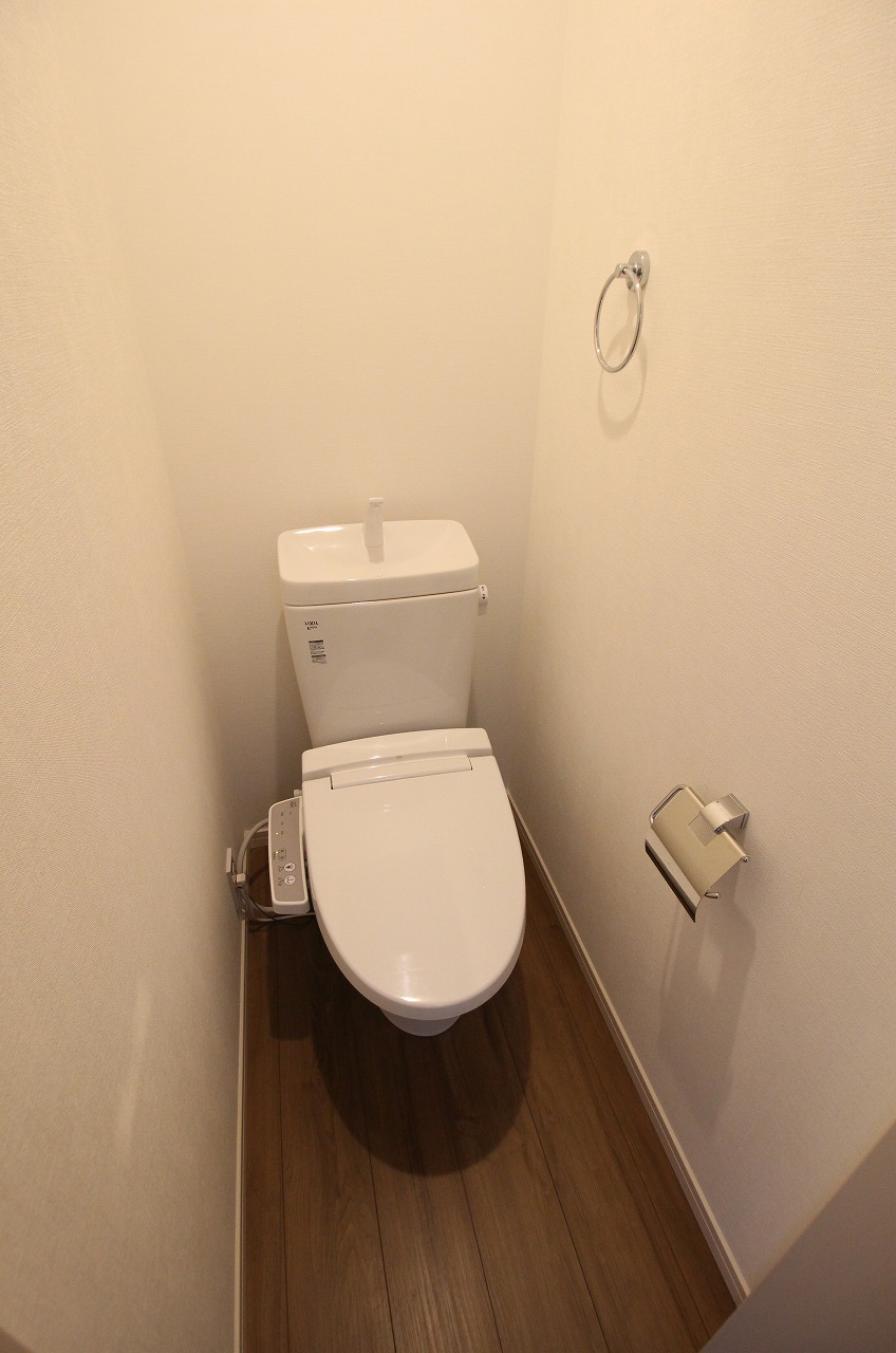 トイレ　別の部屋の写真です