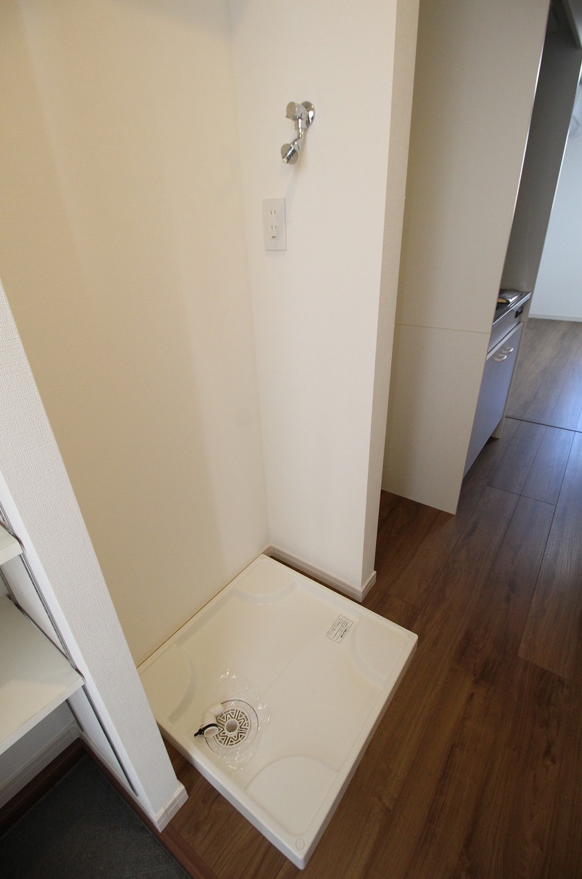 その他設備　別の部屋の写真です