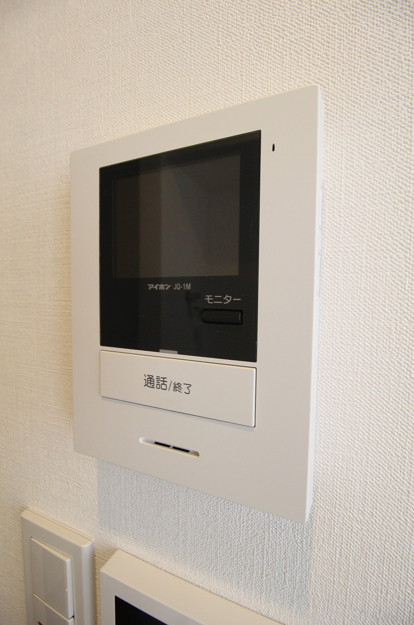 セキュリティ　別の部屋の写真です