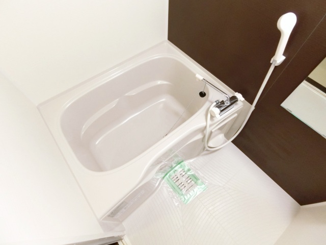 バス・シャワールーム　浴室乾燥機付バスルーム