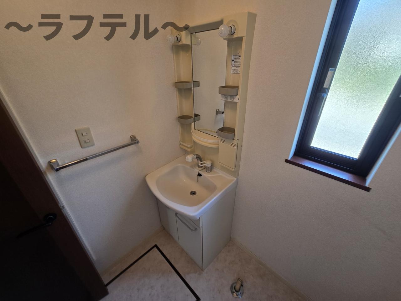洗面設備