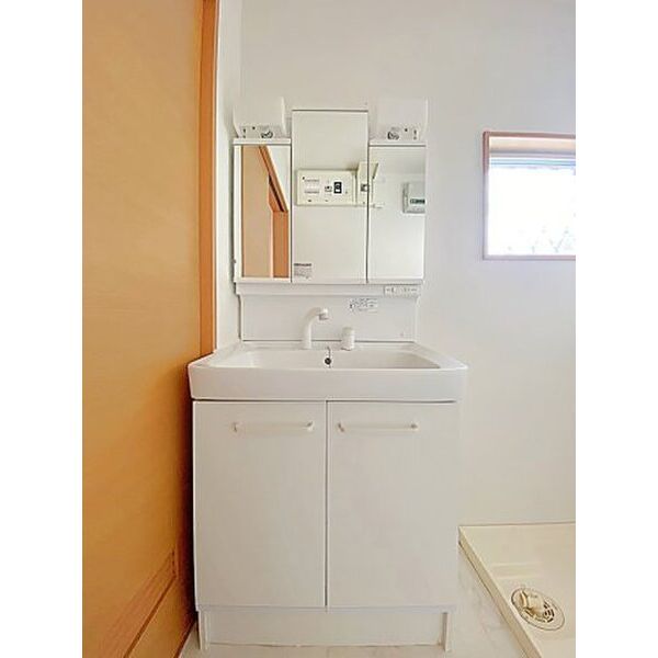 その他　独立洗面台