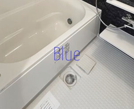 バス・シャワールーム　同じ仕様