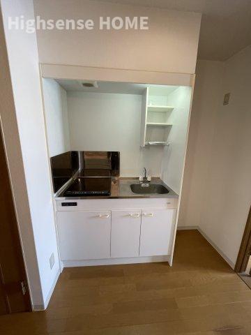 キッチン　使いやすいキッチンです