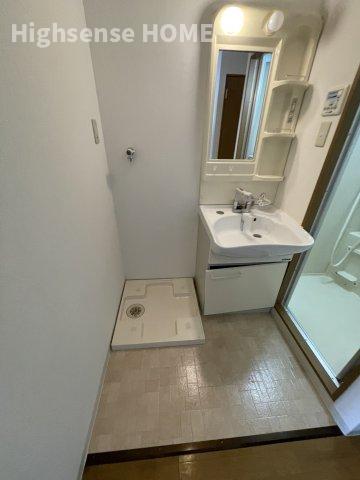 洗面設備　忙しい朝には欠かせない洗面所です