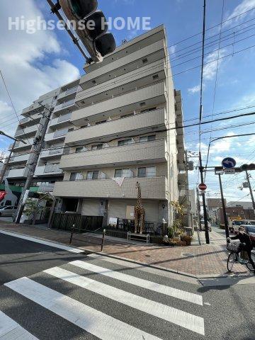 建物外観　外観も気になるポイント