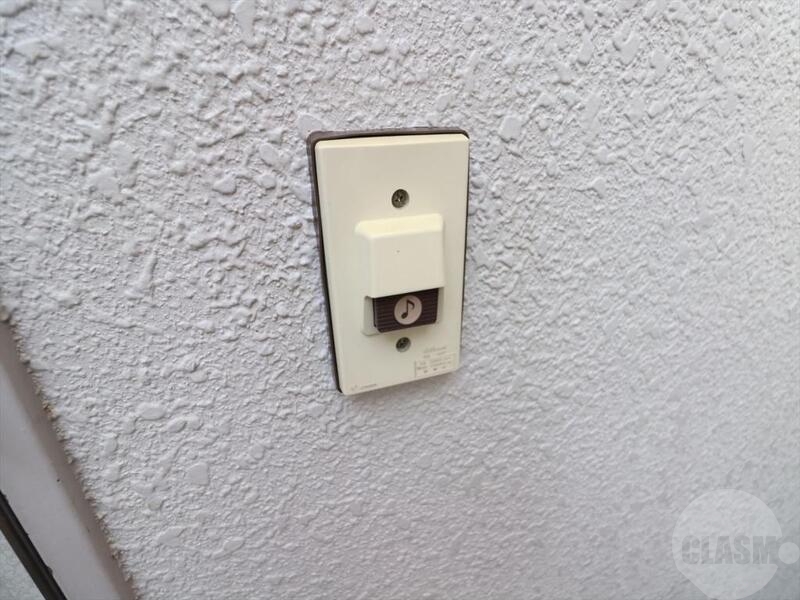 セキュリティ　玄関チャイム