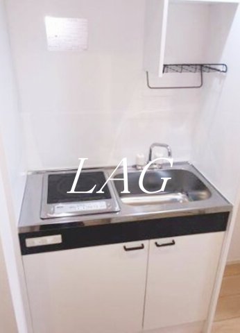 キッチン　キッチンです。