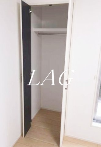 収納　収納です。