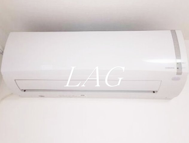 その他設備　エアコン付です。