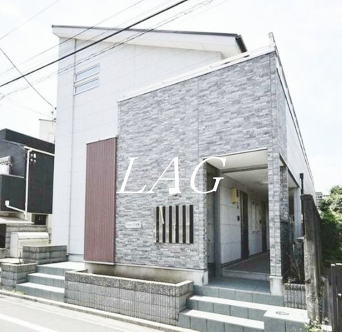 建物外観　外観です。