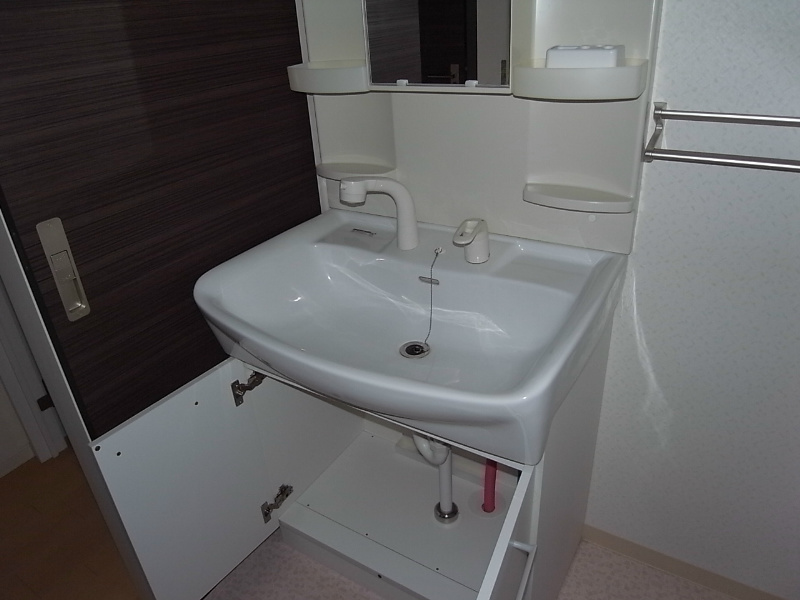 洗面設備　脱衣所　シャンプードレッサー