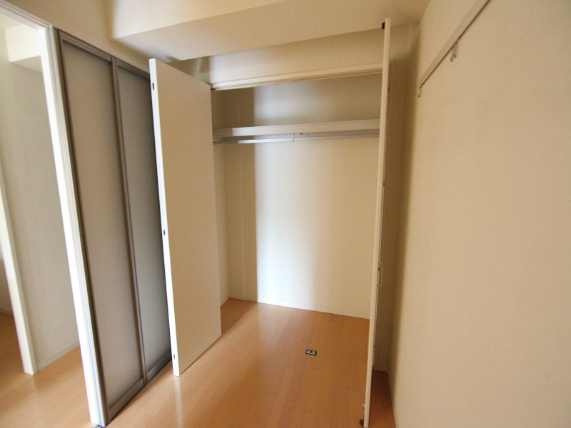 収納　収納　クローゼット