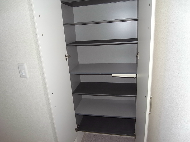 玄関　玄関　シューズボックス