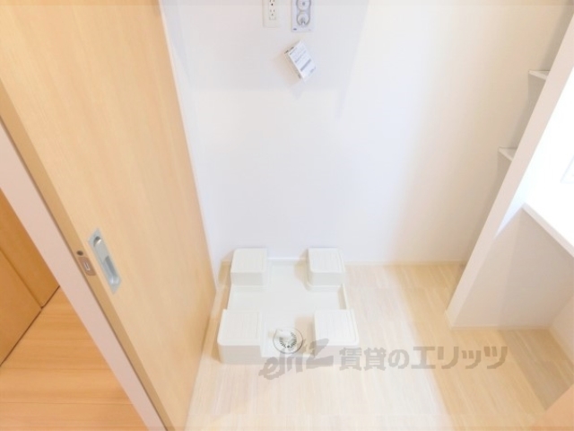 その他部屋・スペース　洗濯機置場