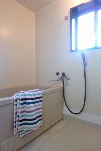 バス・シャワールーム　★モデルルーム設置中★