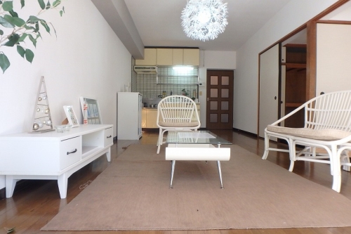 居室・リビング　★モデルルーム設置中★