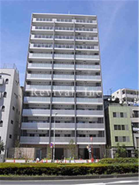 建物外観　洗練された佇まい、安心のベリスタシリーズです