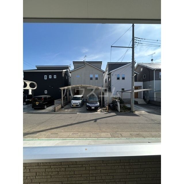 眺望