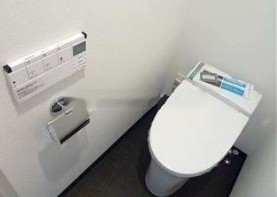 トイレ　他部屋参考写真