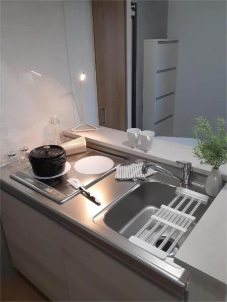 キッチン　※家具は付帯しません