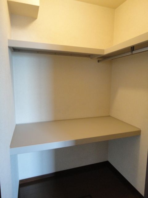 収納　♪大きなウォークイン付きです♪