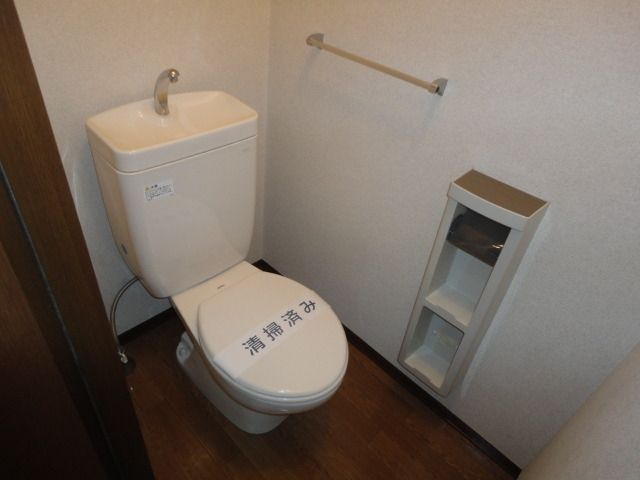 トイレ　♪トイレも大切な空間です！♪