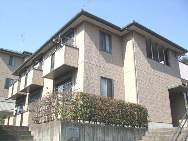 建物外観　♪快適新生活はこのお部屋から♪