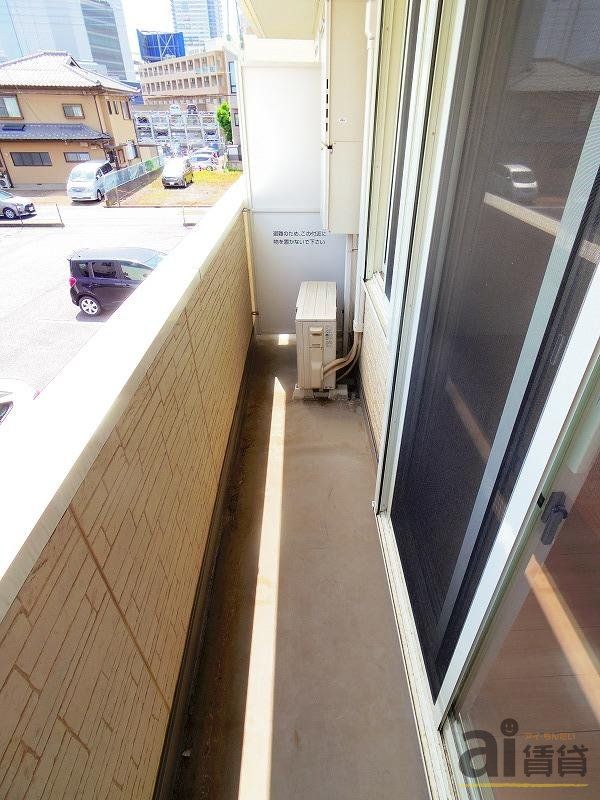 バルコニー　※写真同仕様※