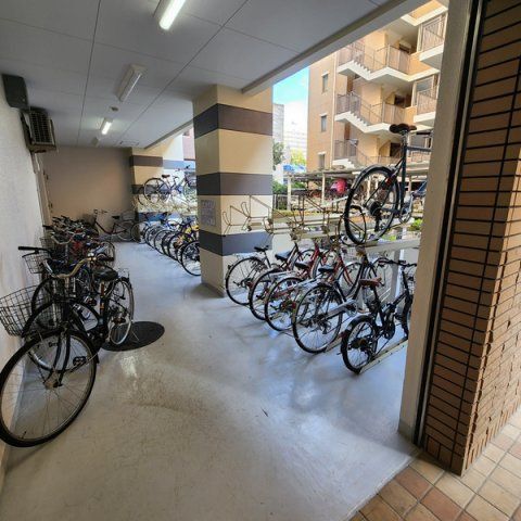 その他共有部分　☆共用部分☆