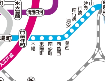 その他　☆路線図☆