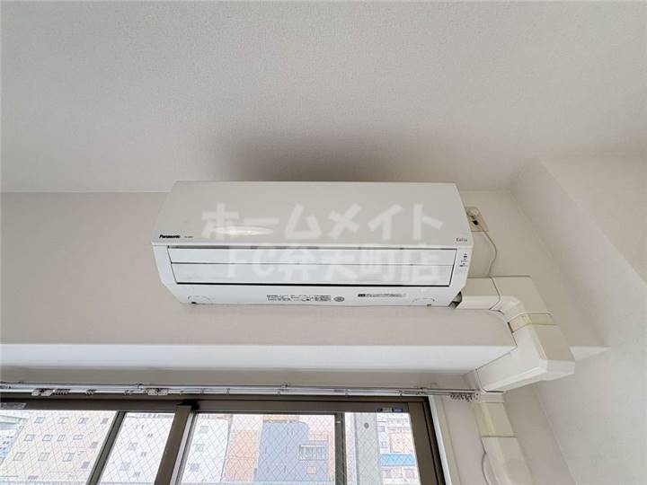 セキュリティ　オートロック完備です