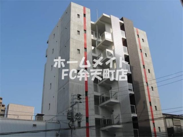 建物外観　きれいな外観です