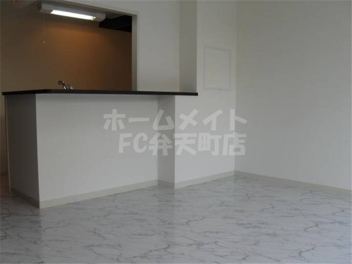 居室・リビング　使いやすい居間です