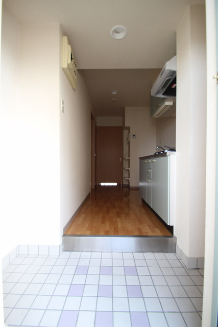 玄関　※別室の参考写真です。