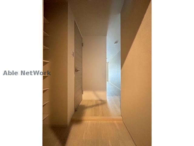 玄関　※同型イメージ（304）