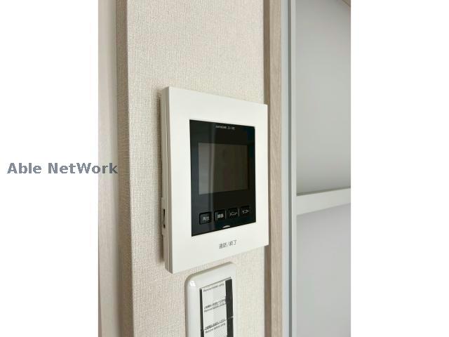 セキュリティ　※同型イメージ（304）