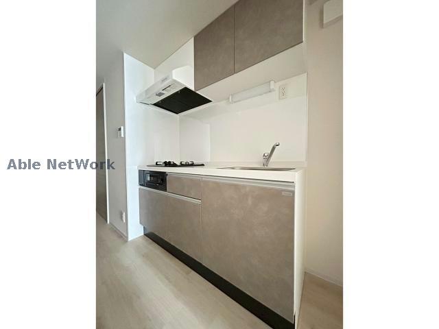 キッチン　※同型イメージ（304）