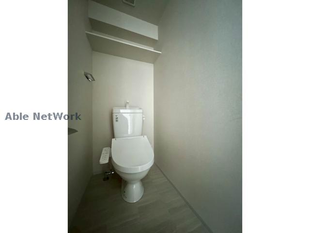 トイレ　※同型イメージ（304）