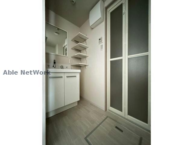 洗面設備　※同型イメージ（304）