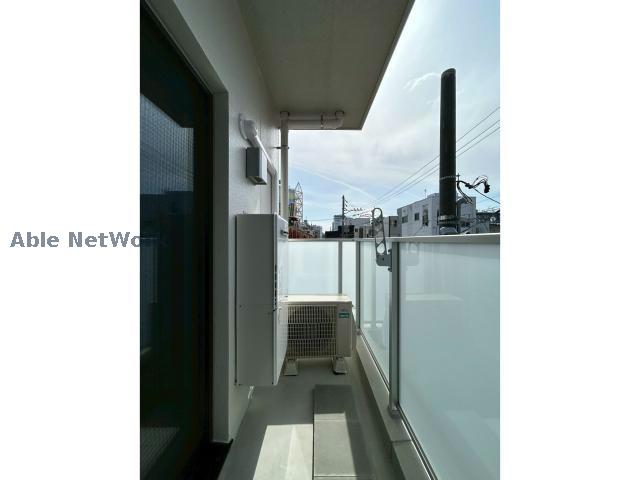 バルコニー　※同型イメージ（304）